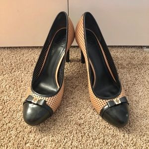 Tory Burch fun heels!
